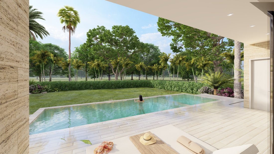 Casa en Cap Cana, Dominican Republic 3 - 18737042