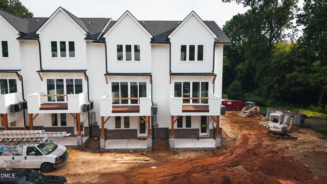 Condo in Raleigh, North Carolina, United States 1 - 18732459