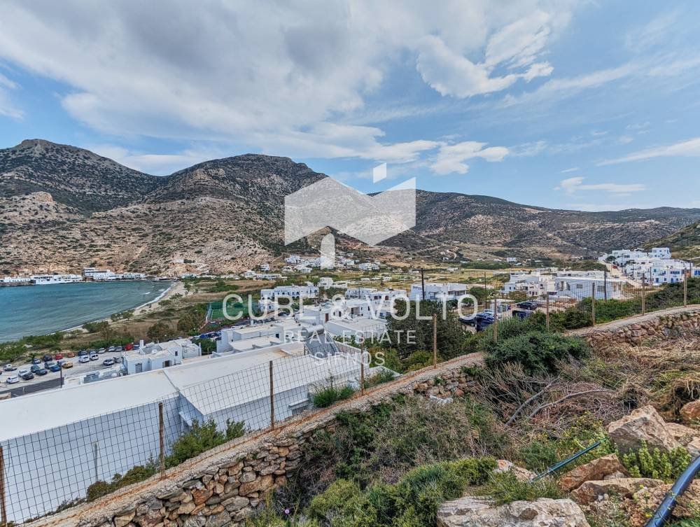 Terreno en Community of Artemonas, Aegean, Grecia 4 - 18732083