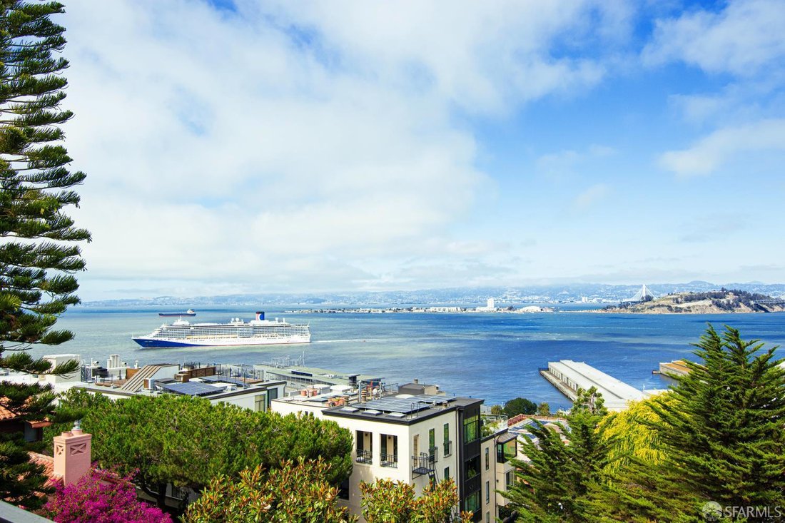 Casa en San Francisco, California, Estados Unidos 2 - 18735118