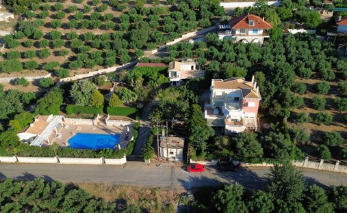 House in 1st Community of Heraklion - Central, Heraklion, Greece 1