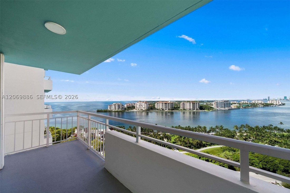 Appartement à Miami Beach, Floride, États-Unis 1 - 18731927