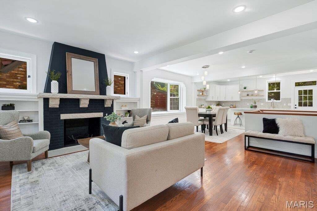 Casa en University City, Misuri, Estados Unidos 5 - 18732358