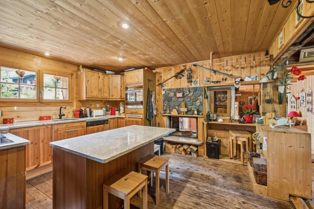 Chalet à Champéry, Valais, Suisse 5 - 18732842