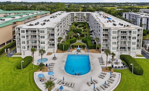 Eigentumswohnung in Sankt Simons Island, Georgia, Vereinigte Staaten 1
