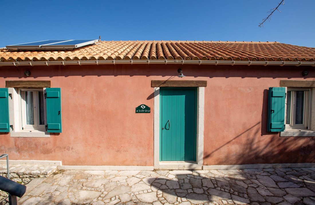 Villa in Argostoli, Peloponnese, Western Greece and the Ionian, Griechenland 1 - 18732086