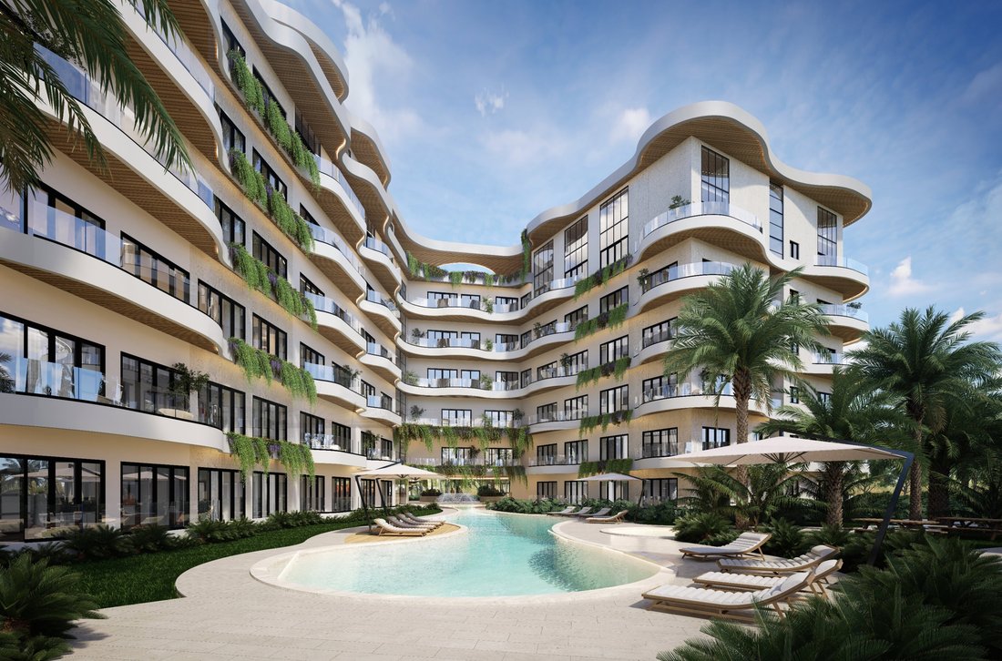 Apartment in Juanillo, La Altagracia Province, Dominican Republic 1 - 18737022