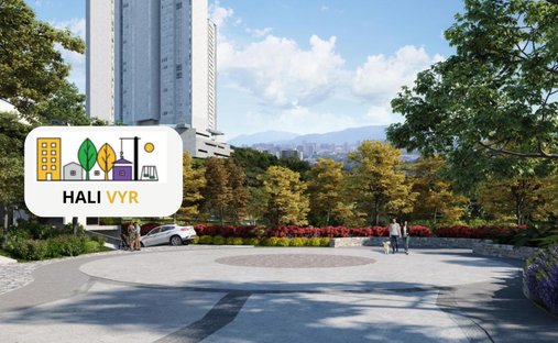 Land in Naucalpan de Juárez, Bundesstaat Mexiko, Mexiko 1
