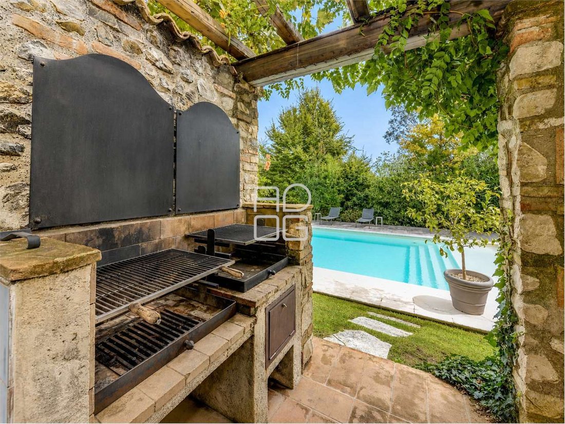 Villa en Entroterra, Desenzano del Garda, Lombardía 3 - 15585958