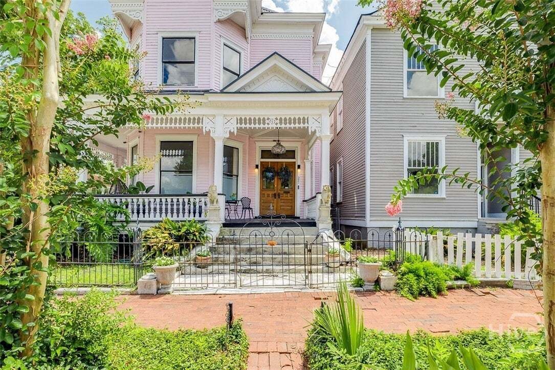 House in Savannah, Georgia, United States 2 - 18735652