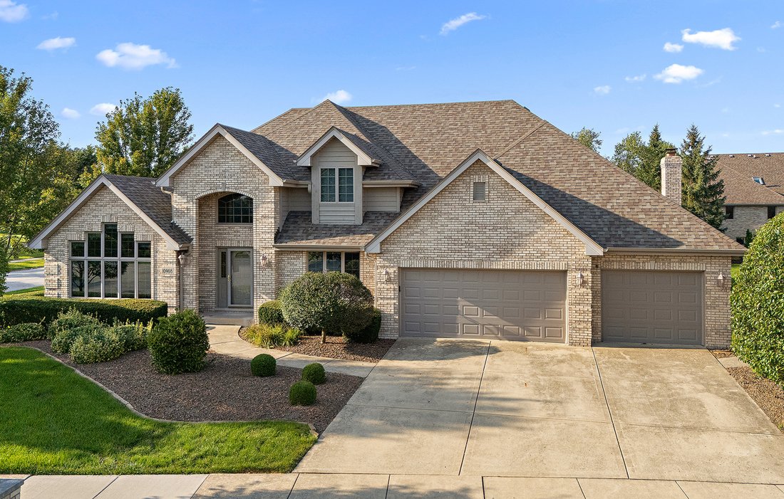 Maison à Orland Park, Illinois, États-Unis 1 - 18733700