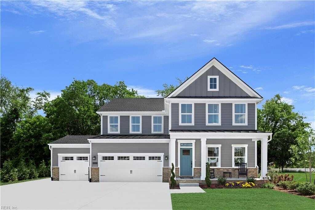 Haus in Chesapeake, Virginia, Vereinigte Staaten 1 - 18732062