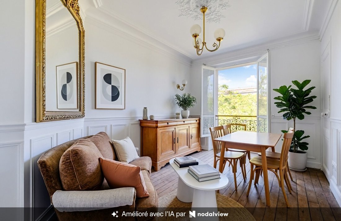 Apartamento en Montsouris Dareau, Paris 14e Arrondissement, París 5 - 18492154
