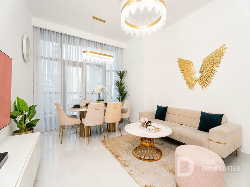 Appartement à Dubai Marina, Doubaï, Émirats arabes unis 3 - 18731782