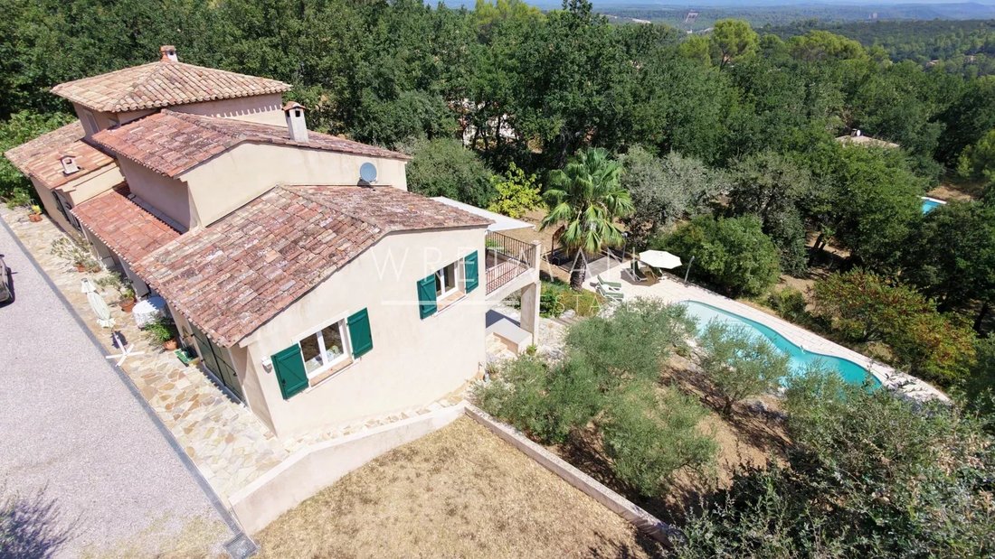 Villa en Le Cannet-des-Maures, Provenza-Alpes-Costa Azul, Francia 4 - 16292317