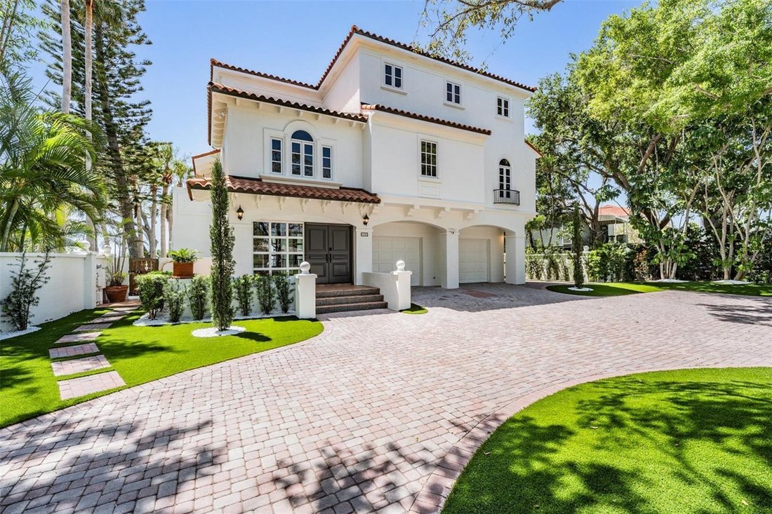 Haus in Palm Harbor, Florida, Vereinigte Staaten 1 - 18731894