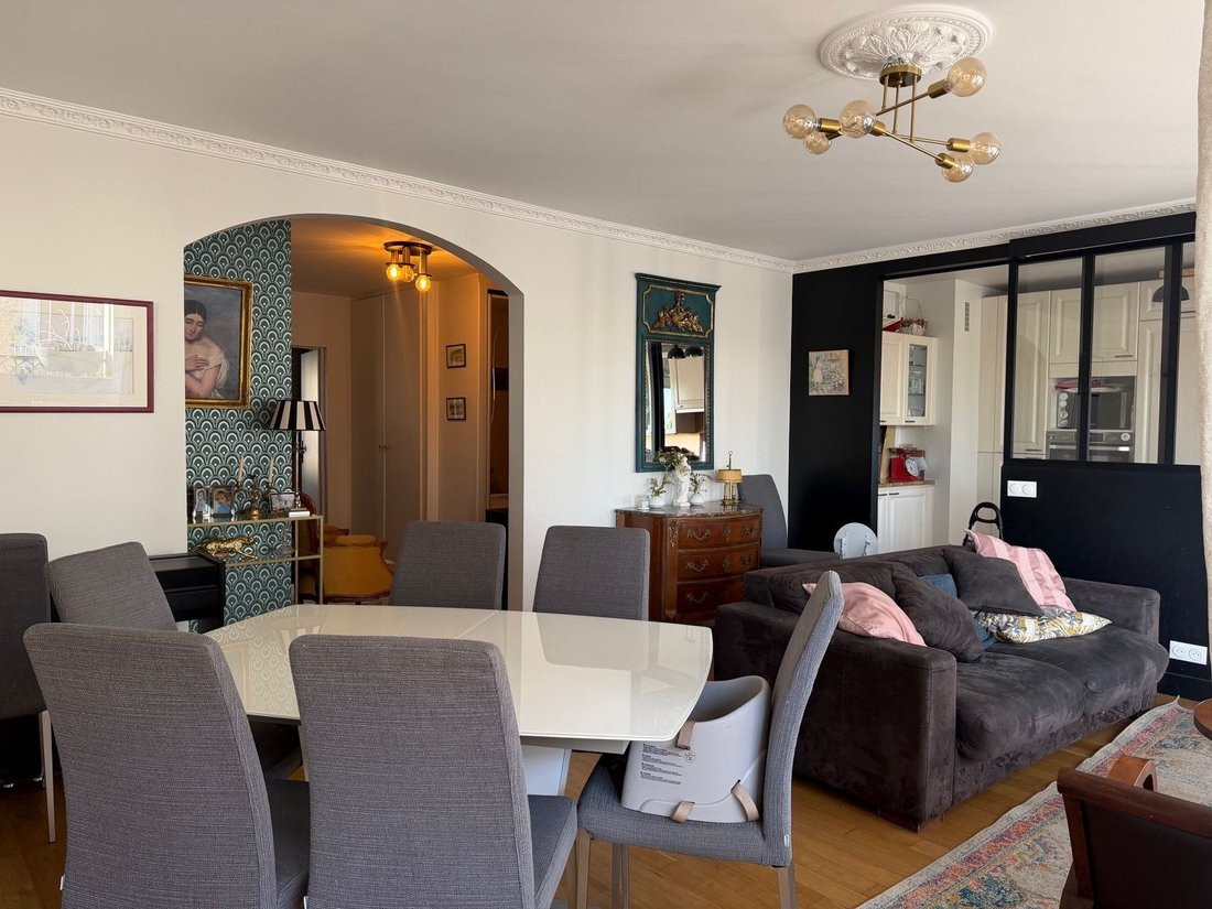 Apartamento en Dominio Nacional del Castillo, Versalles, Francia 4 - 18737191