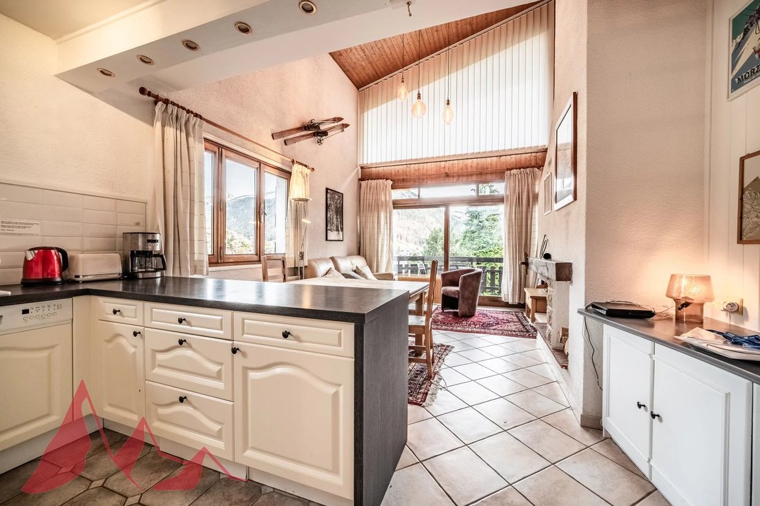 Apartment in Morzine, Auvergne-Rhône-Alpes, France 2 - 18733575