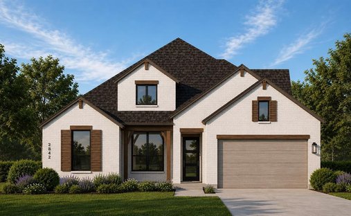Maison à Fate, Texas, États-Unis 1