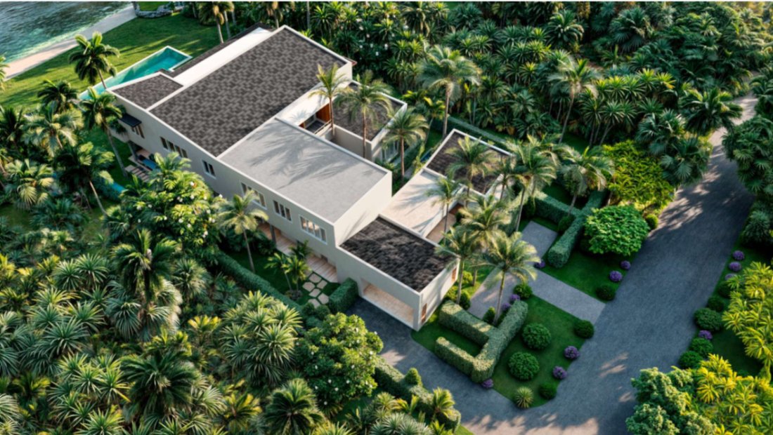 Casa en Punta Cana, United States 2 - 18736923