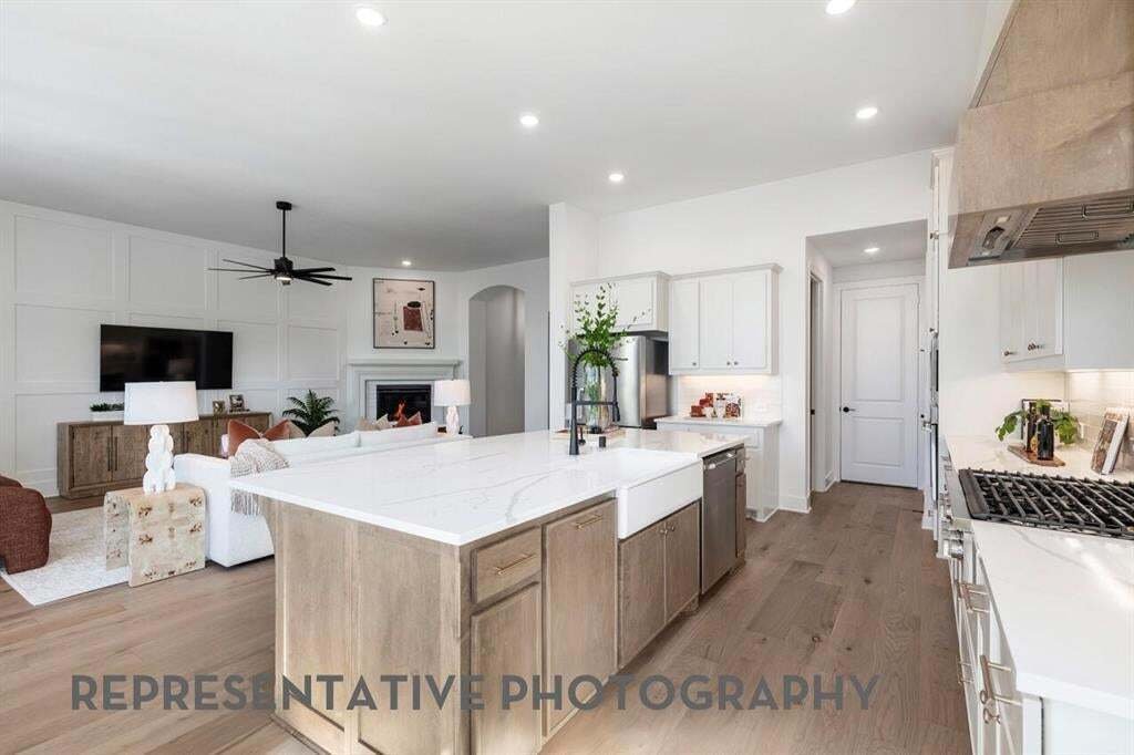 Casa en Fate, Texas, Estados Unidos 4 - 18736285