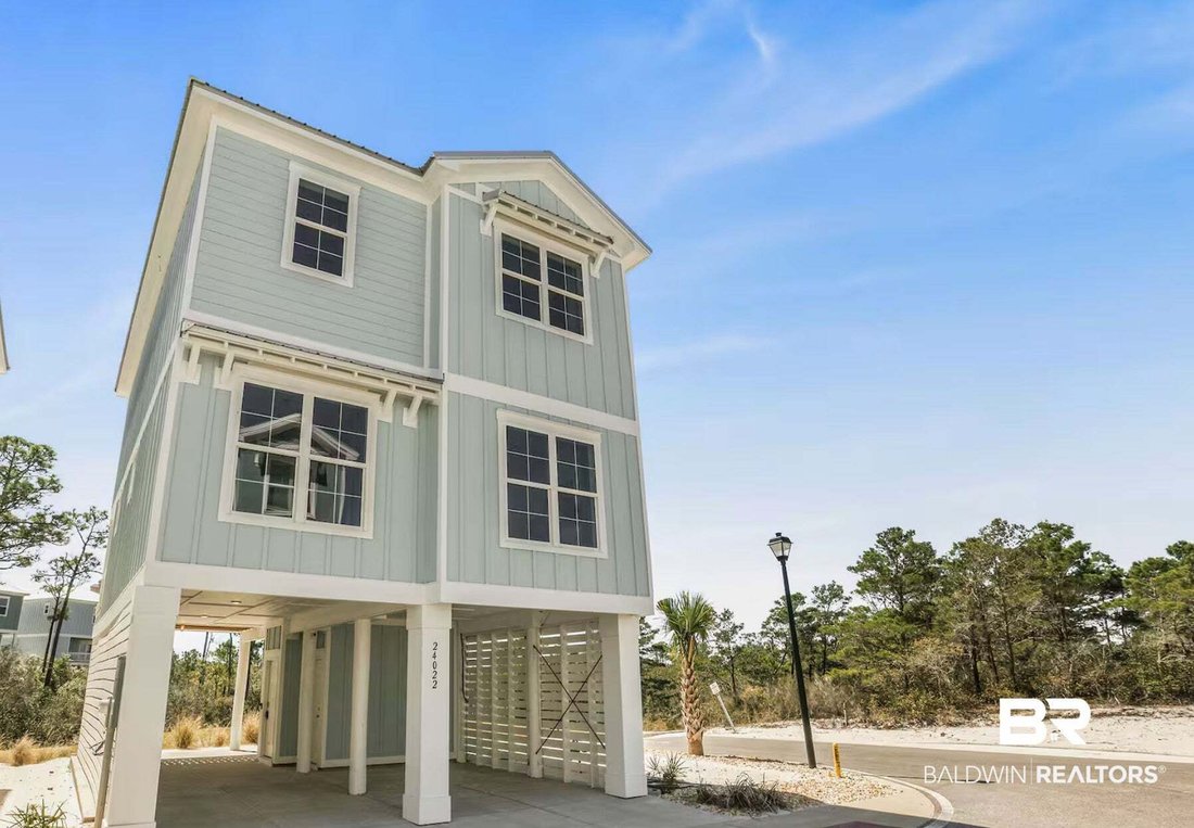 Casa a Orange Beach, Alabama, Stati Uniti 1 - 18734582
