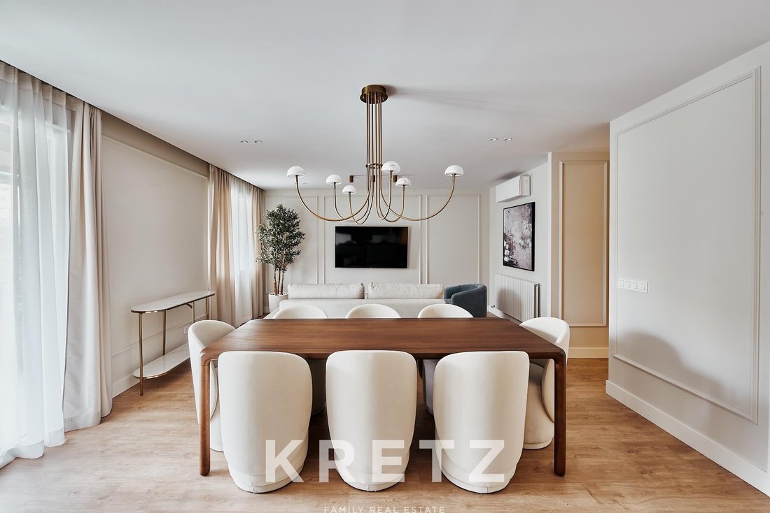 Appartamento a Salamanca, Madrid, Spagna 2 - 18736737