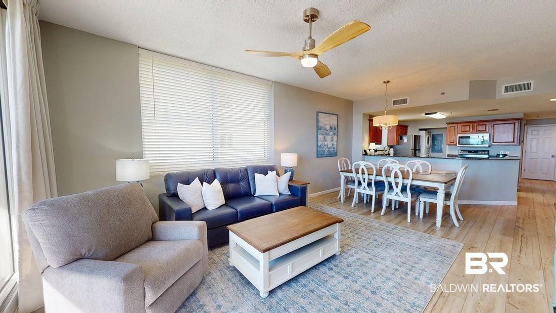 Casa en Gulf Shores, Alabama, Estados Unidos 4 - 18734597