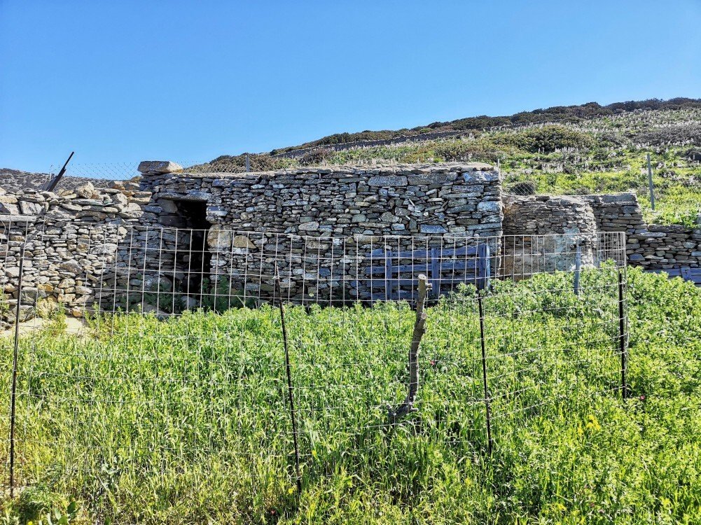 Land in Kea, Aegean, Greece 3 - 18732121