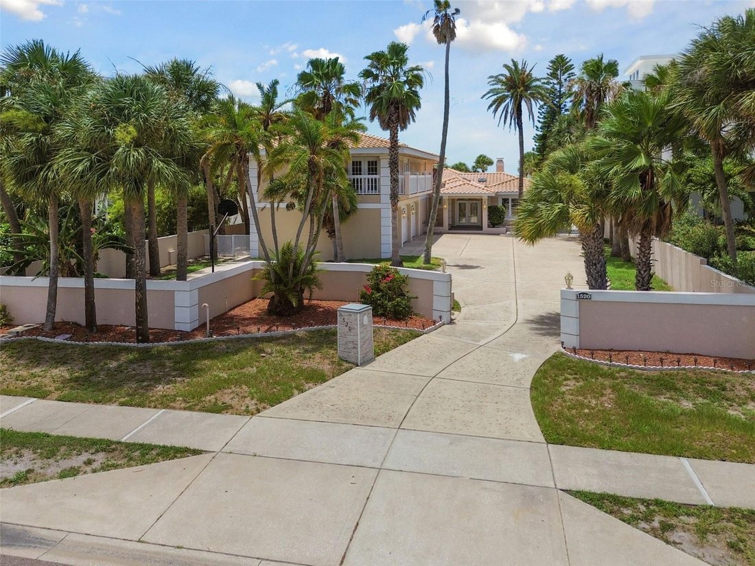 Casa en Belleair Beach, Florida, Estados Unidos 3 - 18735125