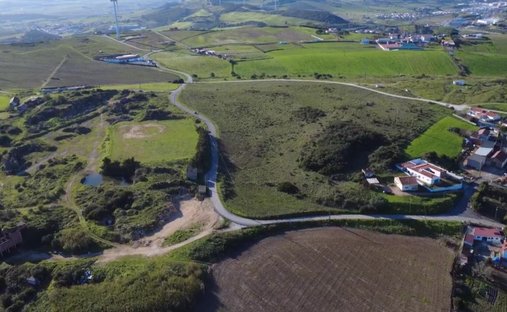 Terreno a Santa Maria, Sao Pedro e Matacaes, Lisbona, Portogallo 1