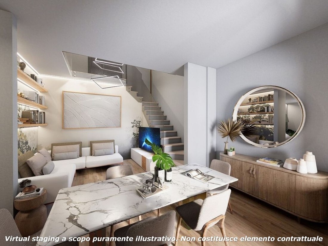 Wohnung in Zentrum, Florenz, Toskana 1 - 18733040