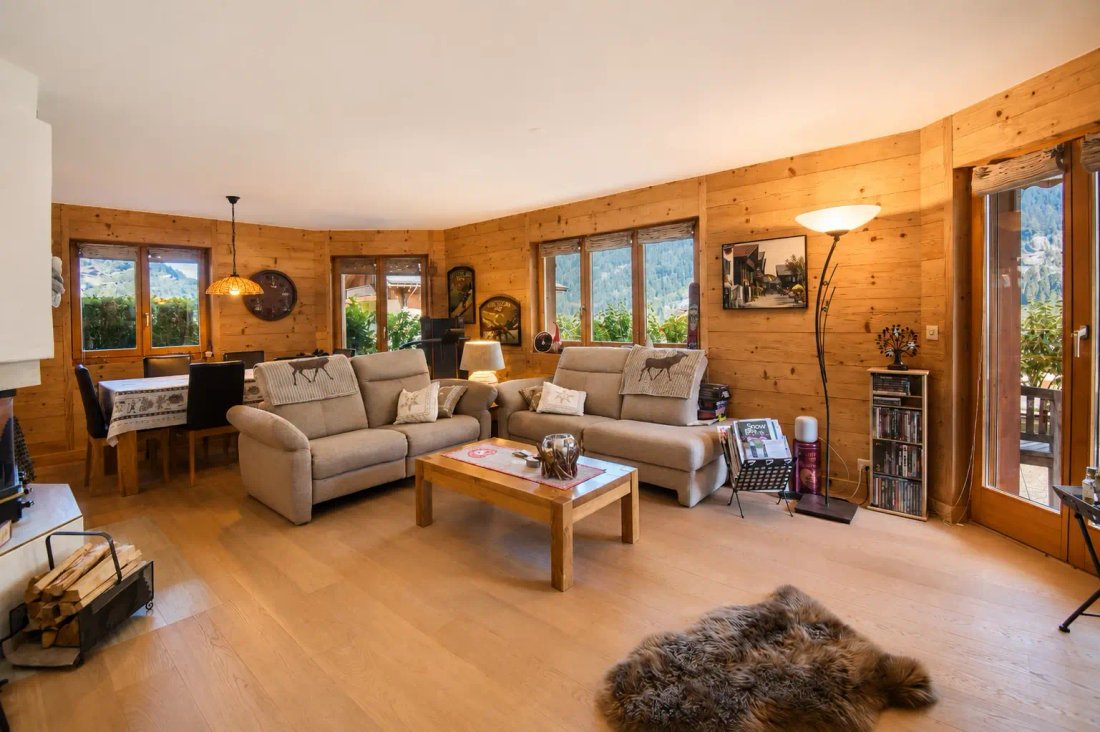 Appartement à Champéry, Valais, Suisse 3 - 18732903