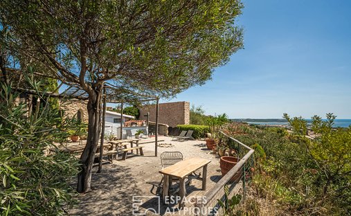 Villa à Ecarts, Narbonne, France 1