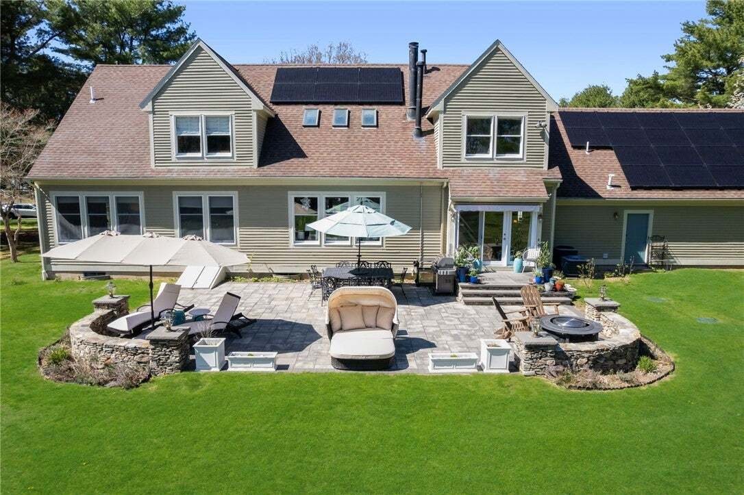 Maison à East Greenwich, Rhode Island, États-Unis 1 - 18734562