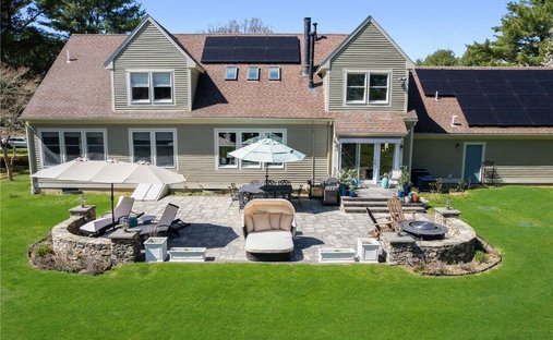 Maison à East Greenwich, Rhode Island, États-Unis 1
