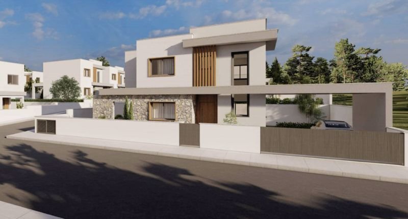 Villa en Souni-Zanakia, Distrito de Limasol, Chipre 1 - 17014818