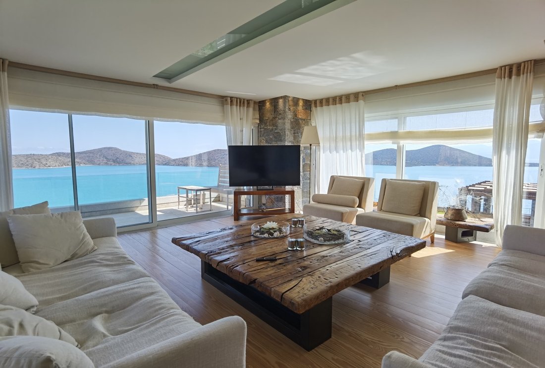 Villa in Community of Elounta, Agios Nikolaos Municipal Unit, Greece 4 - 18732187