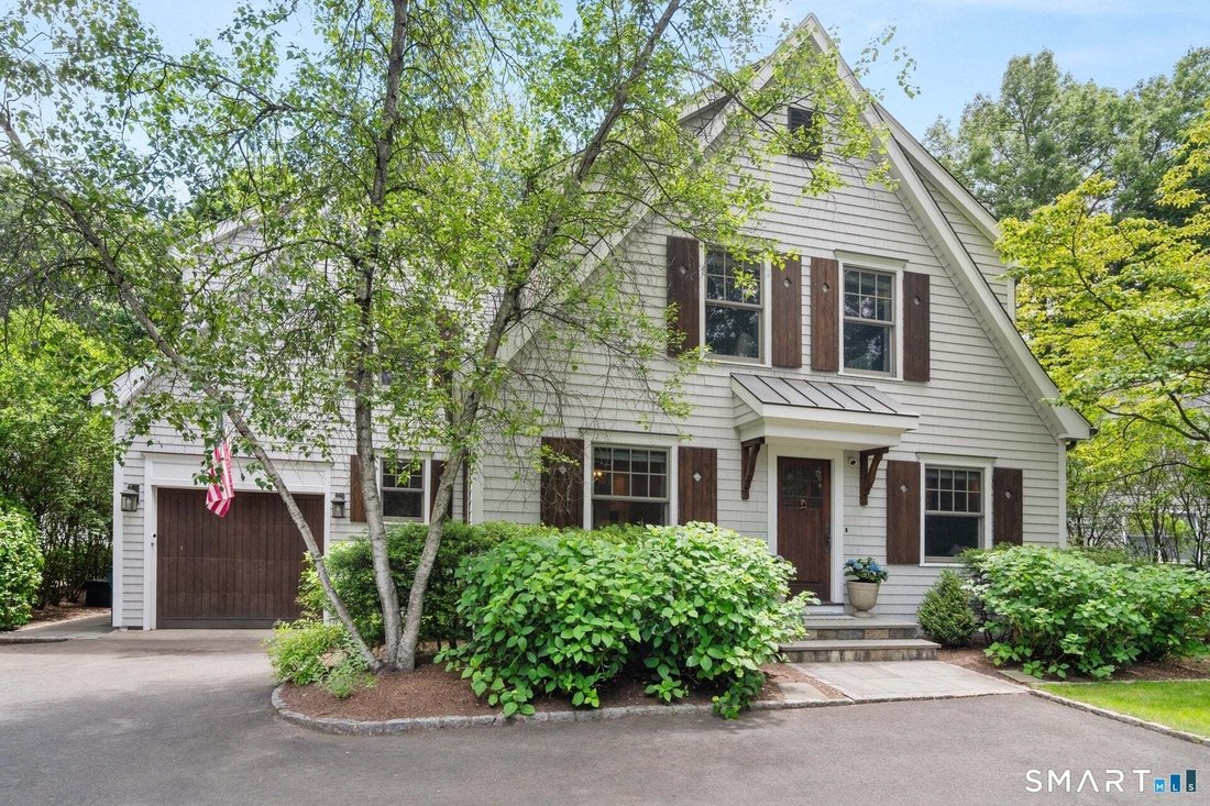 Casa a Darien, Connecticut, Stati Uniti 1 - 18735876