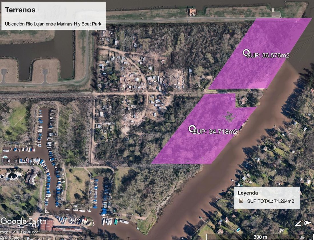 Land in Rincón de Milberg, Buenos Aires Province, Argentina 4 - 18734325