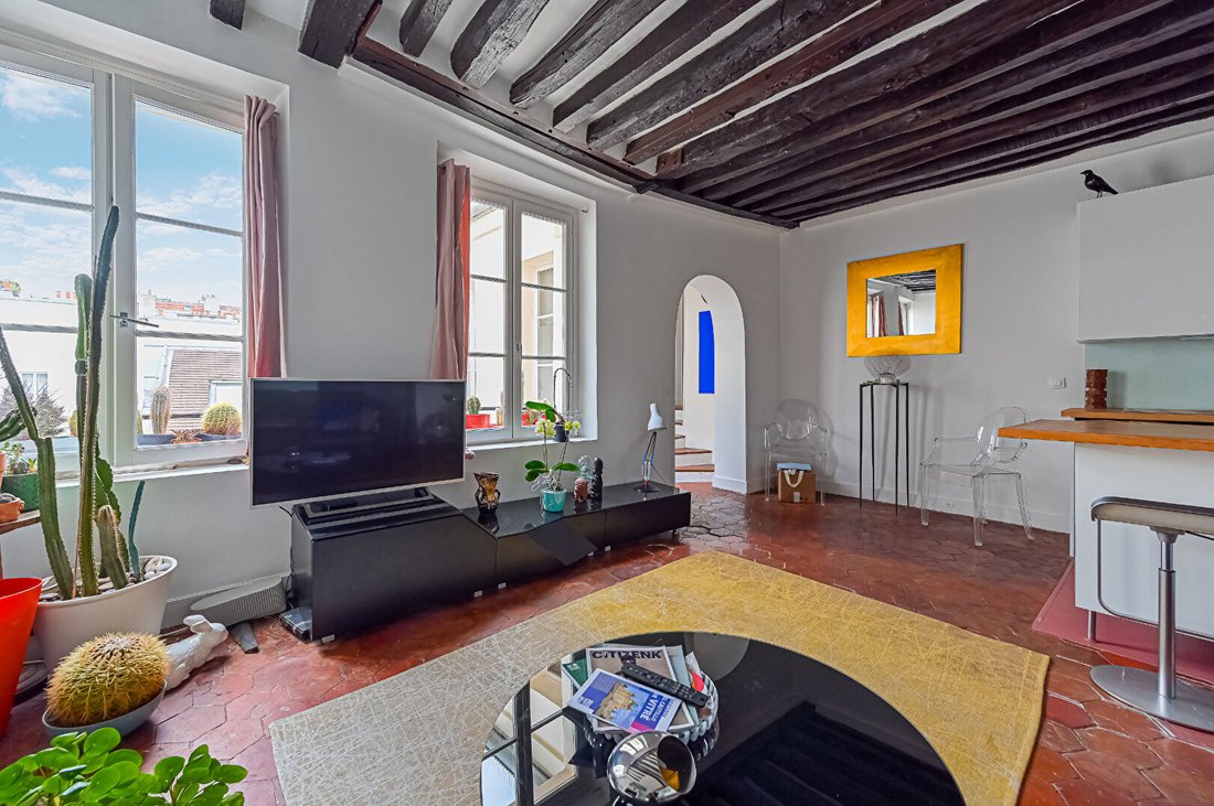 Apartamento en Arts et Métiers, Paris 3e Arrondissement, París 1 - 18737453