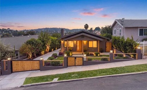 Casa en Los Ángeles, California, Estados Unidos 1
