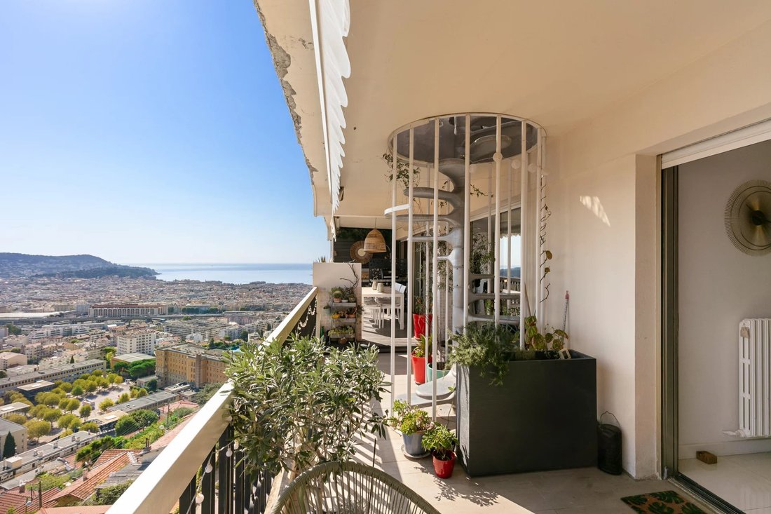 Apartment in Musiciens - Thiers, Nice, France 1 - 18734279