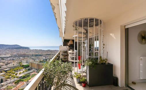 Appartement à Musiciens - Thiers, Nice, France 1