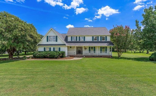 Maison à Simpsonville, Caroline du Sud, États-Unis 1