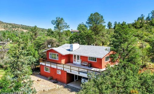 Casa en Prescott, Arizona, Estados Unidos 1