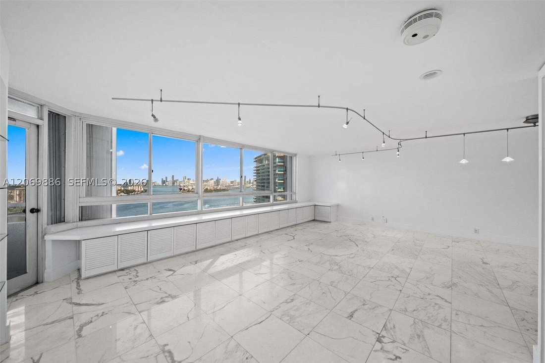 Appartement à Miami Beach, Floride, États-Unis 3 - 18731927