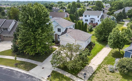 Maison à Fitchburg, Wisconsin, États-Unis 1