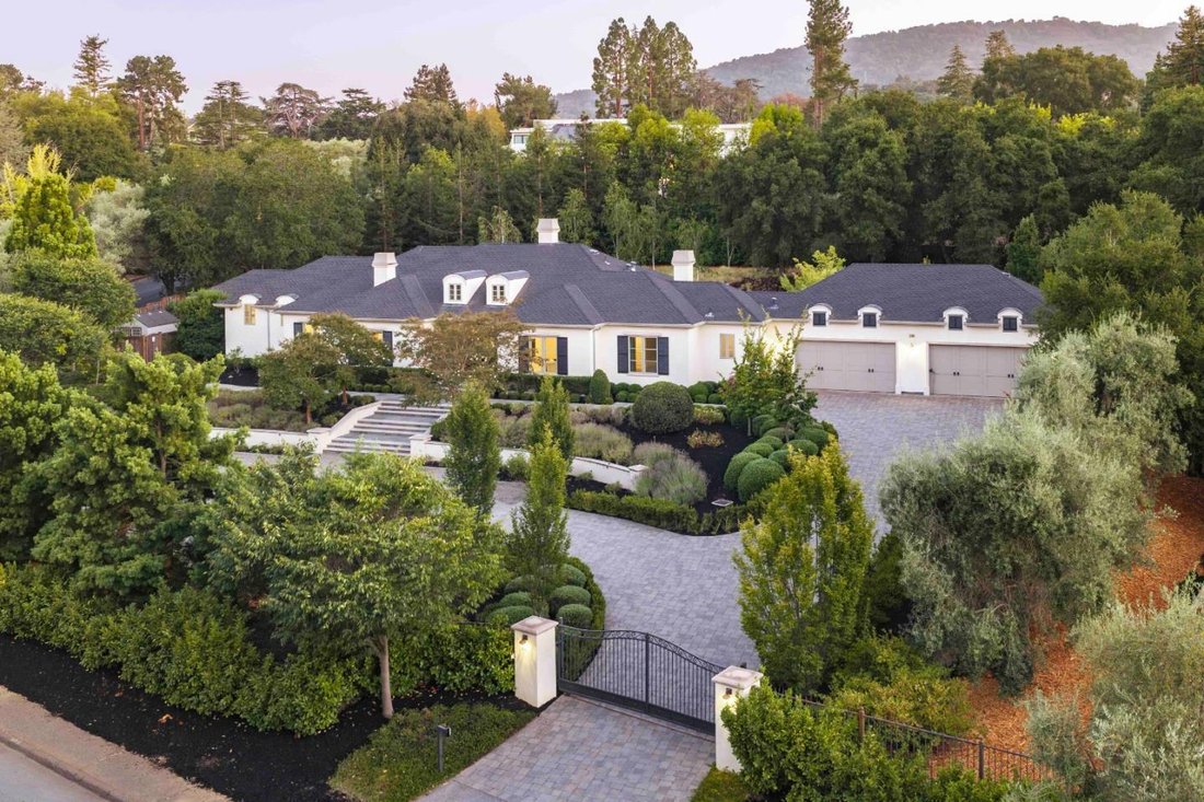 Casa en Mountain View, California, Estados Unidos 1 - 18734858