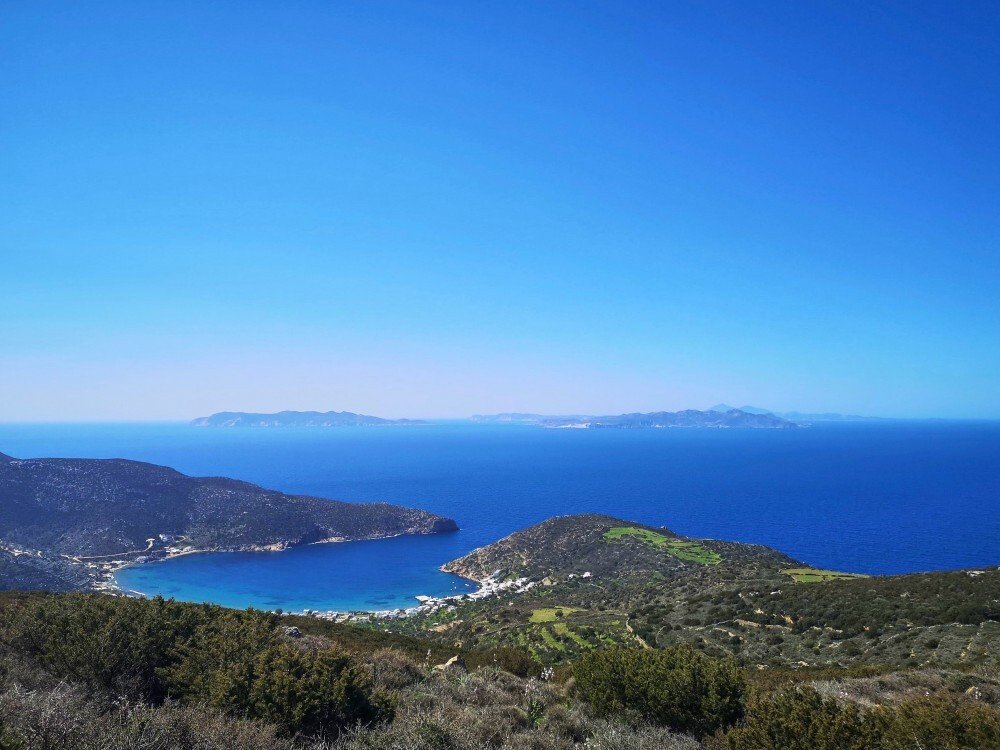 Land in Kea, Aegean, Greece 1 - 18732121